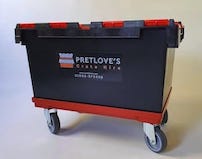 Pretlove's medium crate